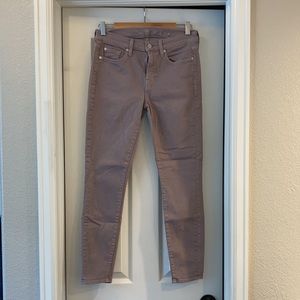 7 for All Mankind Skinny Jeans